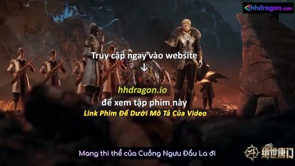 Đấu La Đại Lục 2 Tuyệt Thế Đường Môn Tập 125 Vietsub Thuyết Minh Tiếng Việt