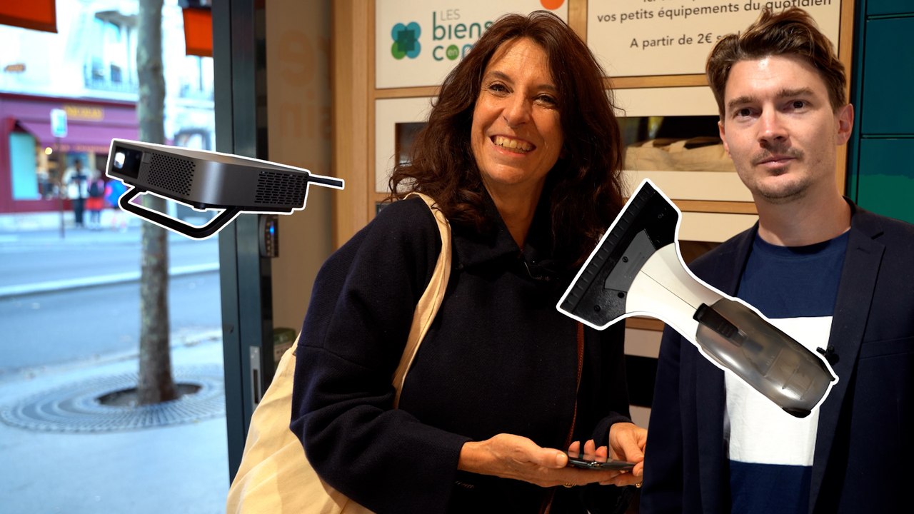 Louer les objets du quotidien au lieu de les acheter, une solution écolo et pratique