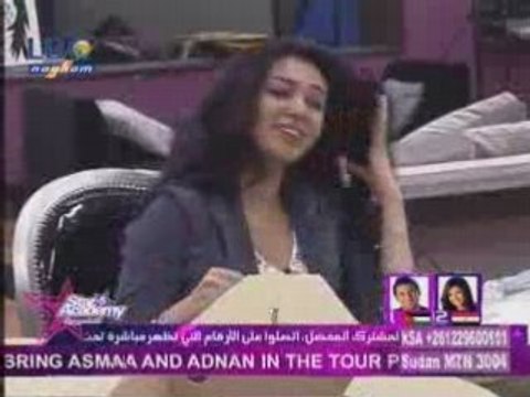 starac 5 Quaider mimicing diaa and saad