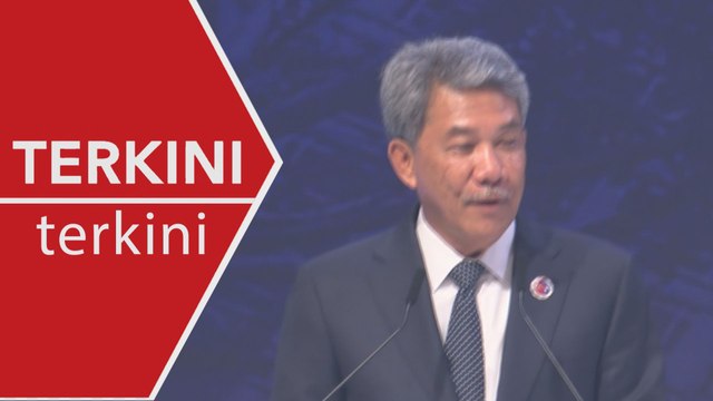 [TERKINI] Majlis Pelancaran Inisiatif ASEAN mengenai Inklusiviti dan Kelestarian