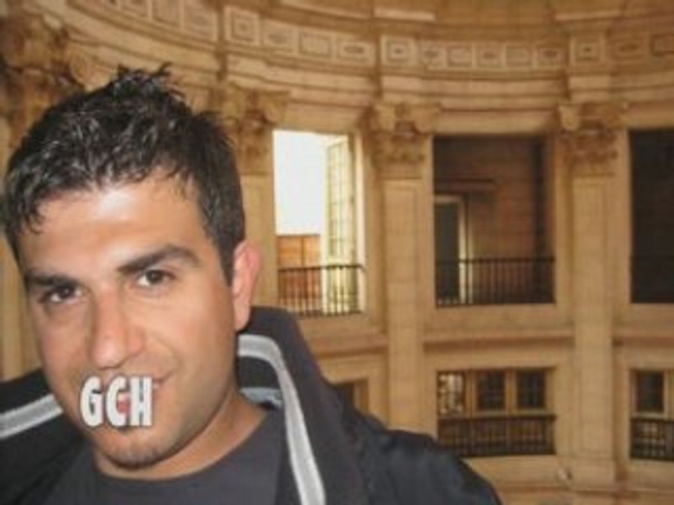 GIORGIO @u PANTHEON NATIONAL DE LISBONNE 2008