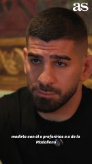 Topuria Islam Makhachev