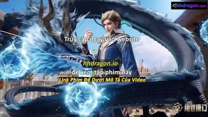 Đấu La Đại Lục 2 Tuyệt Thế Đường Môn Tập 126 Vietsub Thuyết Minh Tiếng Việt