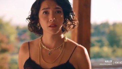 Halef: Köklerin Çağrısı 8.Bölüm