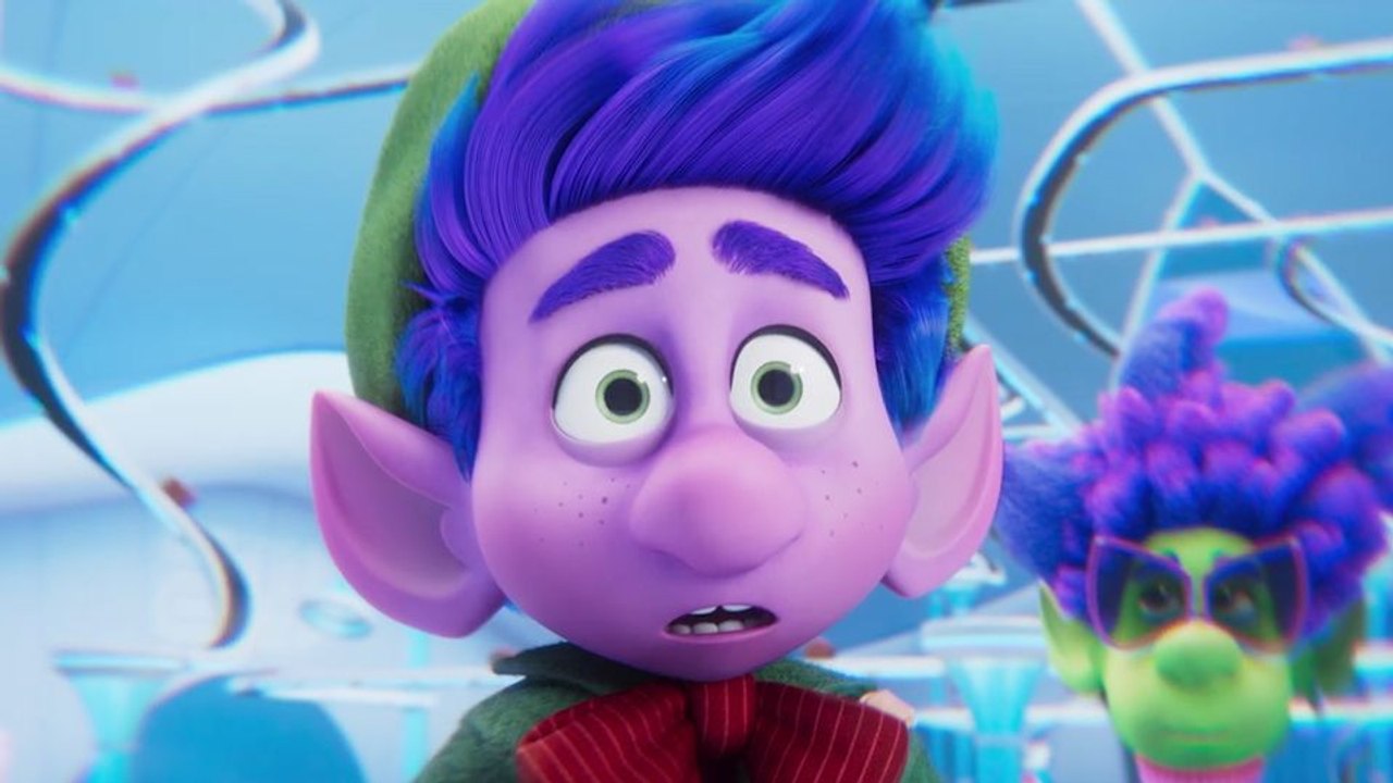 Mission Père Noël Bande-annonce VF