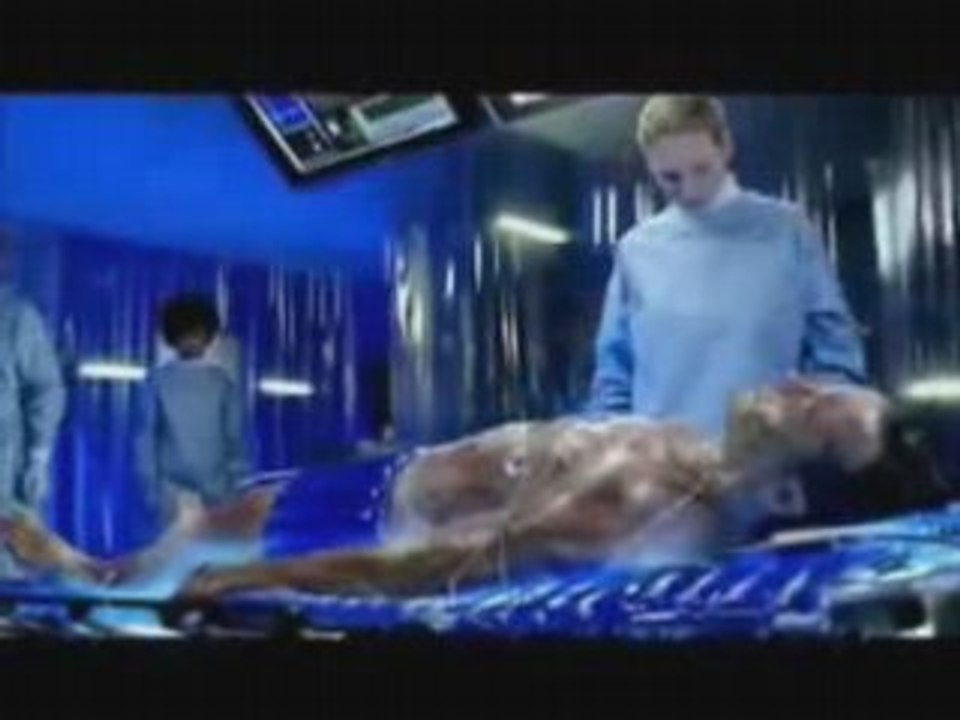 Bande annonce Fringe