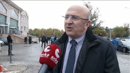 Eski Yargıçlar ve Savcılar Birliği Başkanı Eminağaoğlu kurultay iptal davası hakkında konuştu: Davanın reddi gerekir