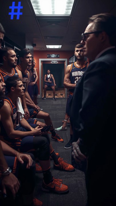 Williams out, Allen starts for Suns.