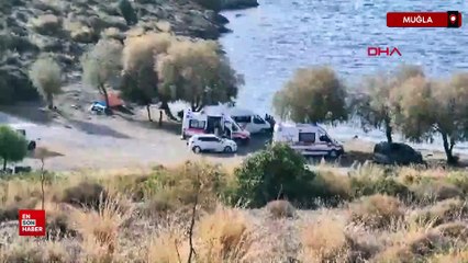 Bodrum açıklarında kaçak göçmenleri taşıyan bot battı: 7 ölü