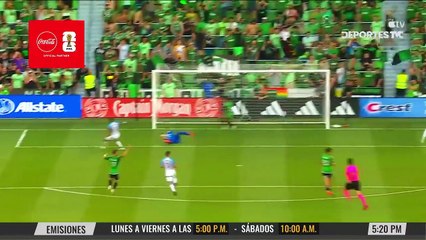 Las Dueñas del Balón - 23 de octubre 2025