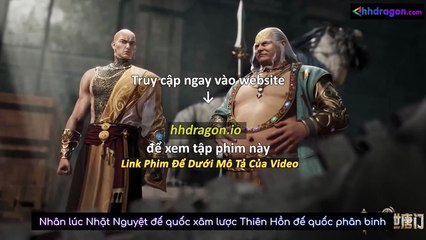 Đấu La Đại Lục 2 Tuyệt Thế Đường Môn Tập 125 Vietsub Thuyết Minh Tiếng Việt
