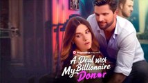 [Hot 2025🔥] A Deal With My Billionaire Donor Full Movie_ Dramabox