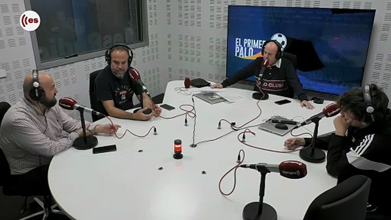 Tertulia de El Primer Palo: Tebas vuelve a cargar contra el Madrid