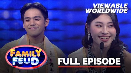 Family Feud: MISTER & MISS CHINATOWN PH 2025, SASABAK NA SA HULAAN (Oct 24, 2025) (Full Episode 850)