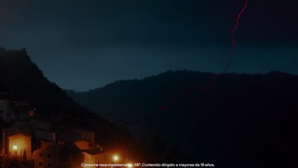 Polémica por una fiesta en el Día de Muertos organizada por una marca de tequila en el Pueblo Viejo de Belchite