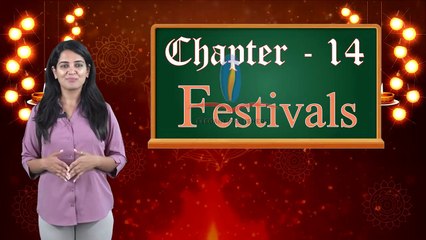 Festivals | We Care  (Introductory Book) | Elegant Publishers