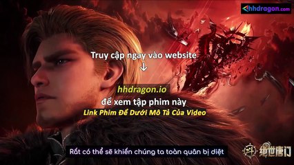 Đấu La Đại Lục 2 Tuyệt Thế Đường Môn Tập 126 Vietsub Thuyết Minh Tiếng Việt