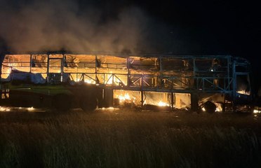 ಕರ್ನೂಲ್‌ ಬಳಿ ಬಸ್‌ ಬೆಂಕಿಗಾಹುತಿ: ಅವಘಡ ಸಂಭವಿಸಲು ಕಾರಣ ಏನು?