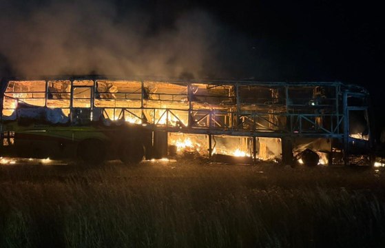 ಕರ್ನೂಲ್‌ ಬಳಿ ಬಸ್‌ ಬೆಂಕಿಗಾಹುತಿ: ಅವಘಡ ಸಂಭವಿಸಲು ಕಾರಣ ಏನು?