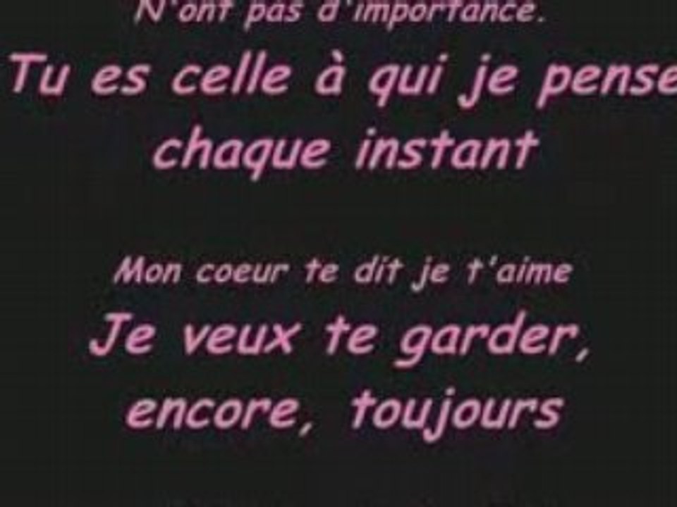 Bonne fête mamounette