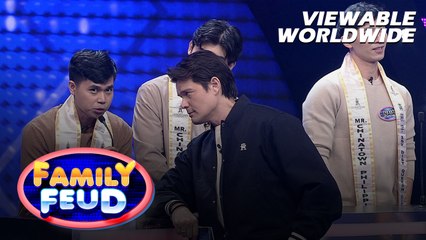 Family Feud: KUMPLETUHIN ANG LINYANG, “NAPUTULAN NG ___”  (Episode 850)