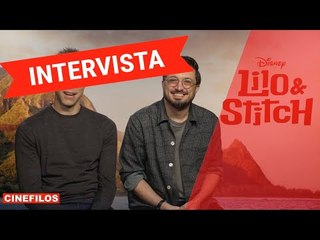 Lilo & Stitch: intervista a Jonathan Eirich e Dean Fleischer Camp