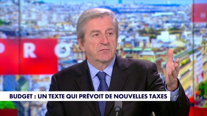 Eric Revel : «Après la tempête Benjamin, on a la tempête Sébastien (Lecornu)»