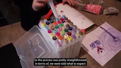 A family built by love share their story for National Adoption Week