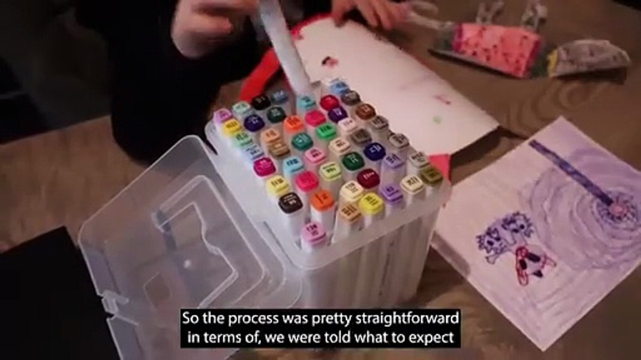 A family built by love share their story for National Adoption Week