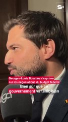 Georges-Louis Bouchez : "Nous ne voulons pas pénaliser les gens qui travaillent, qui épargnent et qui investissent"