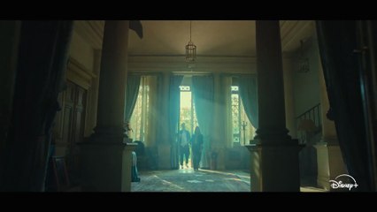 La bande-annonce de "Ghosts : Fantômes en héritage" sur Disney+.