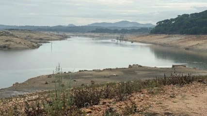 Bodrum için içme suyu uyarısı: Geyik Barajı'nda 10 günlük su kaldı
