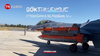Türkiye'nin hava-hava zaferi: Milli füzeler dünya basınını salladı: Gökdoğan ve Bozdoğan hem KAAN'dan hem de JF-17'den ateşlenecek