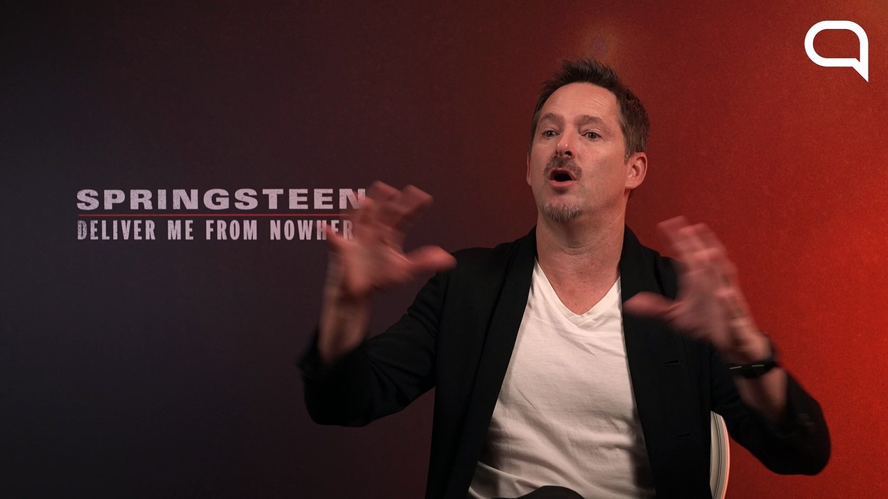 DELIVER ME FROM NOWHERE: entrevistamos a Scott Cooper