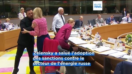 La Belgique s'oppose au prêt de 140 milliards d'euros pour l'Ukraine lors du sommet de l'UE