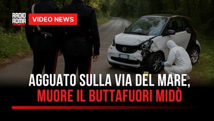 Agguato sulla Via del Mare, muore il buttafuori Midò