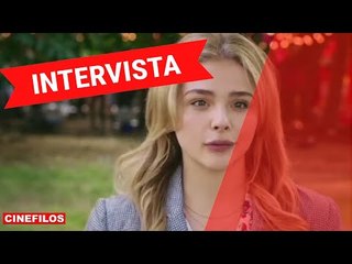 Chloe Grace Moretz racconta la sua esperienza sul set di Tom & Jerry