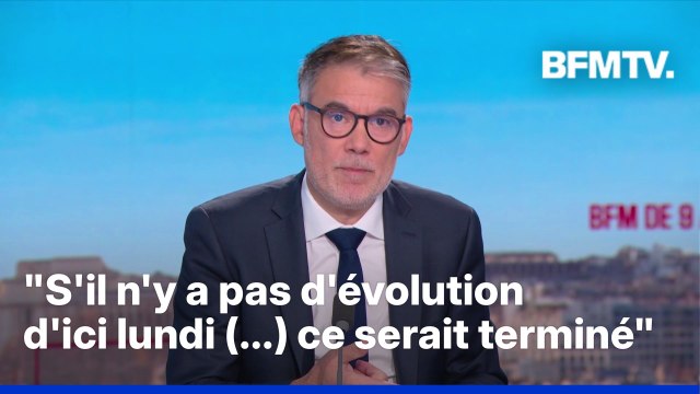 Budget, censure, RN...l'interview d'Olivier Faure, premier secrétaire du PS, en intégralité