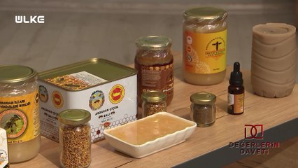 Değerlerin Daveti - Ardahan - Bal | 25 Ekim 2025