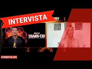 Shang-Chi e la Leggenda dei Dieci Anelli: cosa hanno rubato dal set i protagonisti?