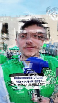 L’ASSE A LES MEILLEURS SUPPORTER DE FRANCE ? #france #asse #ambiance #chaudron