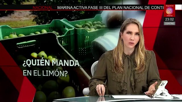 Limoneros temen por su vida tras ataque a Bernardo Bravo | Paola Barquet, 23 de octubre de 2025