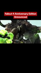 Fallout 4： Anniversary Edition features the base game, six official expansions, and more! #fallout4