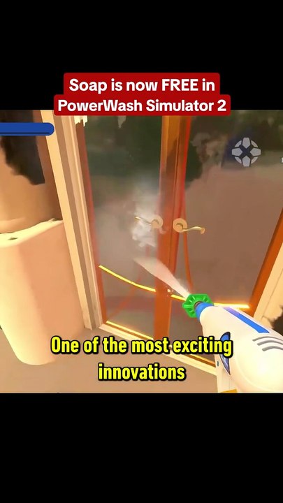 PowerWash Simulator 2 does NOT charge you for soap! #powerwashsimulator2 #simulator #ign #gaming