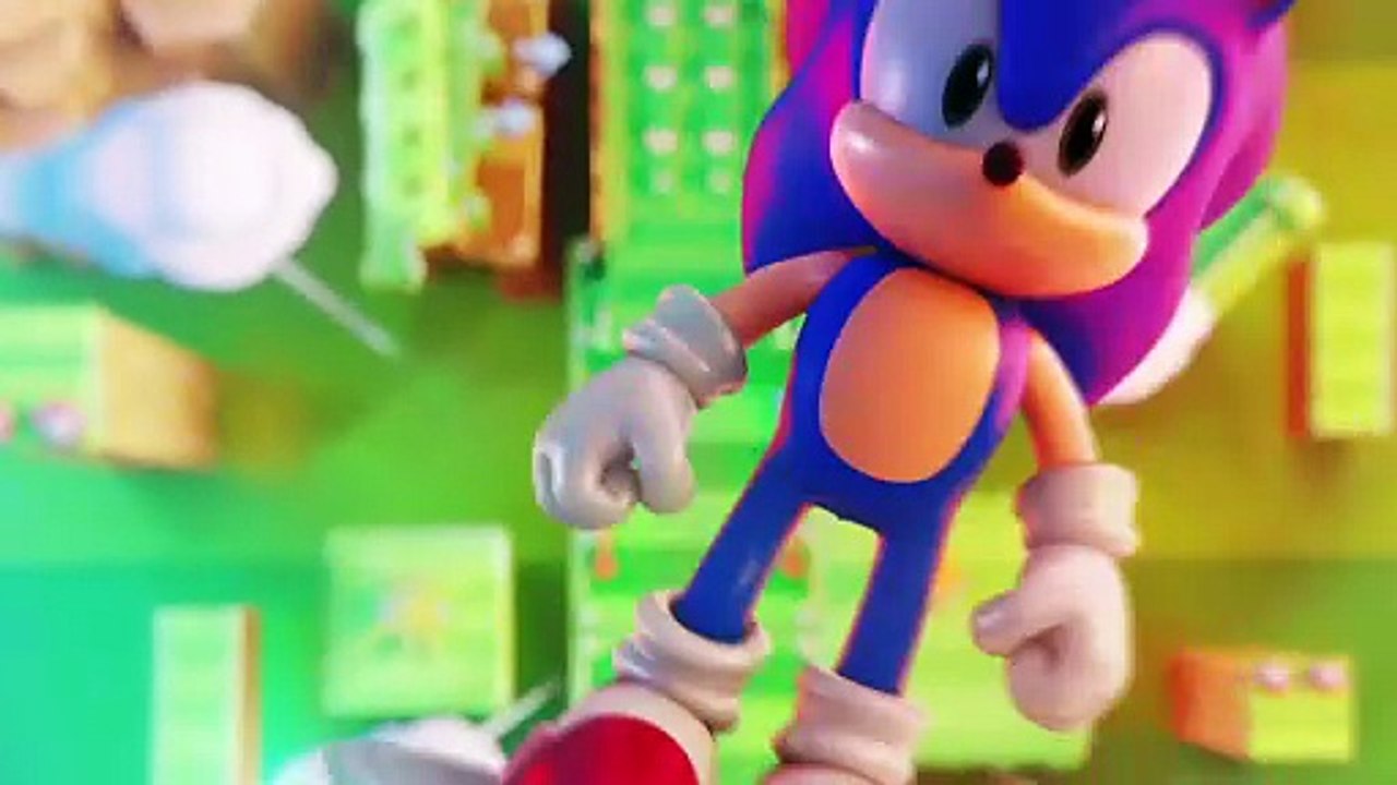 Sonic Rumble - Official Release Date Teaser Trailer