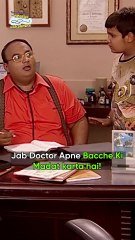 Tag Your Doctor Friend! #tmkoc #comedy #funny #relatable #diwali #shorts #viral #memes #diwali