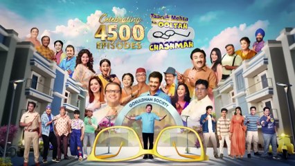 Ep 4537 - PRECAP! ｜ Taarak Mehta Ka Ooltah Chashmah ｜ तारक मेहता का उल्टा चश्मा