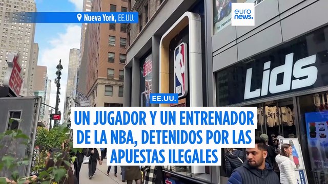 FBI: Las estrellas de la NBA implicadas en un fraude de apuestas y póquer