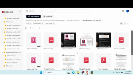 [CoursesLibrary.com] Dickie Bush and Nicholas Cole - Premium Ghostwriting Academy (PGA)