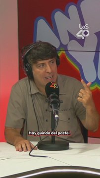 La catalana ha confirmado en '¡Anda ya!' su actuación en la gala de premios, que tendrá lugar en Valencia el próximo 7 de noviembre, el mismo día de la publicación de su disco.